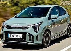 Kia Picanto: Mobil Perkotaan yang Tak Lekang oleh Waktu