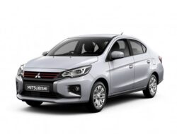 Mitsubishi Mirage: Kombinasi Desain dan Efisiensi