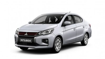 Mitsubishi Mirage: Kombinasi Desain dan Efisiensi