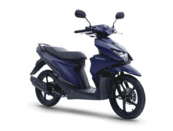 Suzuki Skydrive: Skuter Praktis untuk Mobilitas Sehari-hari