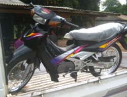 Menyelami Spesifikasi Suzuki Satria 120R: Motor Bebek yang Menggoda