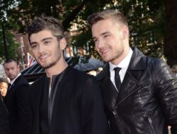 Zayn Malik Beri Penghormatan Khusus untuk Liam Payne dalam Konser di Inggris