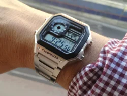 Casio AE-1200WH: Pilihan Ekonomis dengan Fitur Memukau – Si ‘Casio Royale’