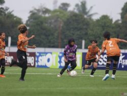 MilkLife Soccer Challenge: Meningkatkan Minat Sepak Bola Putri di Tangerang