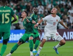 Timnas Indonesia Tunjukkan Semangat Juang: Kemenangan Perdana atas Arab Saudi Meski 10 Pemain