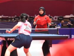 Persaingan Sengit di Indonesia Pingpong League Seri 3