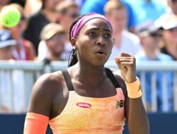 Coco Gauff Tundukkan Iga Swiatek, Melaju ke Semifinal WTA Finals