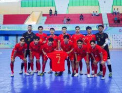 Indonesia vs Vietnam: Sejarah Futsal yang Terulang Kembali