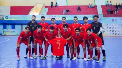 Indonesia vs Vietnam: Sejarah Futsal yang Terulang Kembali