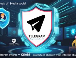 Telegram Tingkatkan Langkah Berantas Konten Pelecahan Seksual Anak