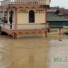 Banjir Melanda Binjai: Warga Terjebak dan Bantuan Datang