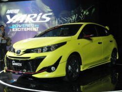 Mengapa Toyota Yaris Jadi Pilihan Utama di Segmen Hatchback?