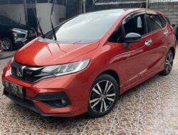 Spesifikasi Honda Jazz: Kenali Fitur dan Harga Terkini