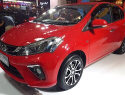 Daihatsu Sirion Bekas: Solusi Tepat untuk Mobilitas Modern