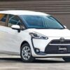 Toyota Sienta: Mobil Multifungsi untuk Keluarga