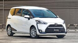 Toyota Sienta: Mobil Multifungsi untuk Keluarga