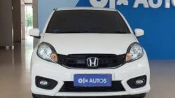 Honda Brio: Mobil yang Tepat untuk Keluarga Modern