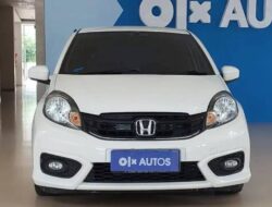 Honda Brio: Mobil yang Tepat untuk Keluarga Modern