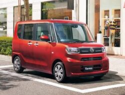 Daihatsu Tanto dan Peluang di Pasar Indonesia