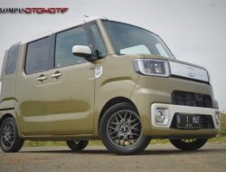 Daihatsu Wake: Kombinasi Sempurna Antara Gaya dan Fungsionalitas