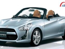 Daihatsu Copen: Mobil Kecil dengan Ambisi Besar