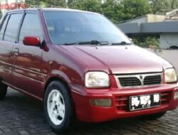 Daihatsu Ceria: Mobil Kecil yang Tetap Memikat Hati