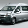 Toyota HiAce Premio: Inovasi dalam Kendaraan Komersial