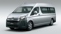 Toyota HiAce Premio: Inovasi dalam Kendaraan Komersial