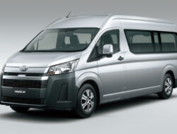 Toyota HiAce Premio: Inovasi dalam Kendaraan Komersial