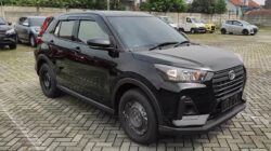 Daihatsu Rocky: Solusi Mobilitas untuk Keluarga Muda