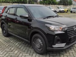 Daihatsu Rocky: Solusi Mobilitas untuk Keluarga Muda