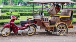 Menyusuri Kamboja dengan Tuk Tuk: Sebuah Cerita