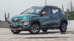 Renault Kwid Climber: Mobil Kompak dengan Karakter Petualang