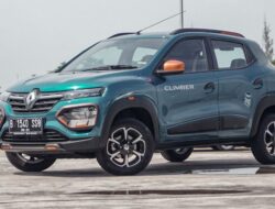 Renault Kwid Climber: Mobil Kompak dengan Karakter Petualang