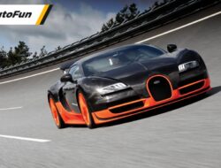 Bugatti Veyron: Supercar Mewah yang Mengubah Standar