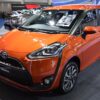 Toyota Sienta: Mobil Keluarga Ideal dengan Spesifikasi Unggul