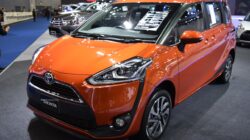 Toyota Sienta: Mobil Keluarga Ideal dengan Spesifikasi Unggul