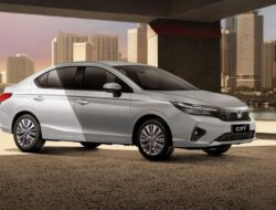 Honda City: Kombinasi Sempurna Antara Gaya dan Performa