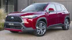 Mengintip Toyota Corolla Cross: SUV Terbaru dengan Inovasi Canggih