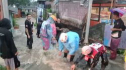 Banjir Terparah di Kabupaten Sukabumi