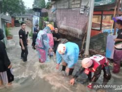 Banjir Terparah di Kabupaten Sukabumi