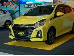 Daihatsu Ayla: Mobil Kompak yang Ramah Lingkungan