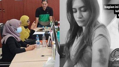 Kekerasan dalam Keluarga: Kasus Penganiayaan Selebgram oleh Polwan di Riau