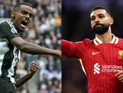 Newcastle vs Liverpool: Pertandingan Krusial untuk Kedua Tim