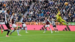 Newcastle 3, Aston Villa 0: The Magpies Dominasi di Liga Inggris