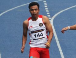 PB PASI Siapkan Zohri untuk Olimpiade 2028 dengan Pelatihan di AS