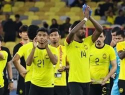 Malaysia Tersingkir dari Piala AFF, Kabar Buruk dari FIFA Menambah Beban