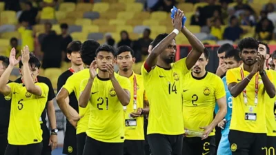 Malaysia Tersingkir dari Piala AFF, Kabar Buruk dari FIFA Menambah Beban