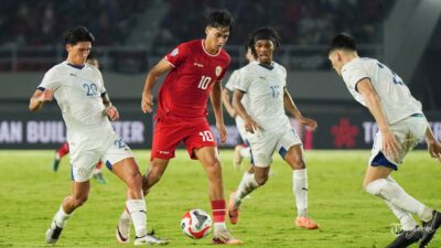 Indonesia Kemasukan Gol Penalti, Langkah Terhenti di Piala AFF