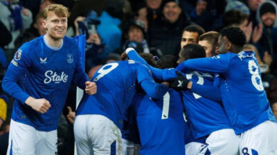 Pertarungan Seru di Goodison Park: Everton vs Chelsea